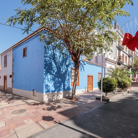Casa Canaria Azucena Los Llanos De Aridane Extérieur photo