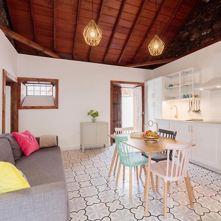 Casa Canaria Azucena Los Llanos De Aridane Extérieur photo