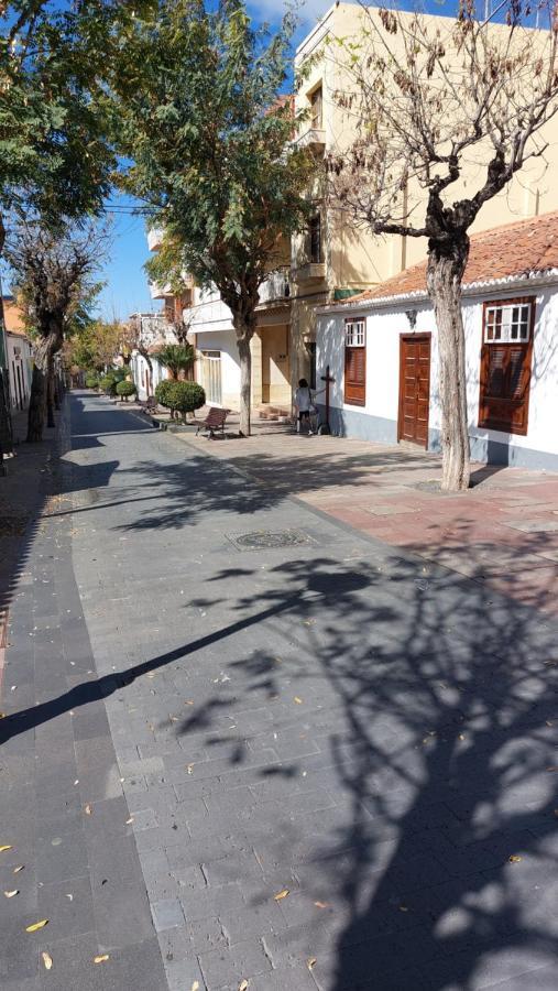 Casa Canaria Azucena Los Llanos De Aridane Extérieur photo