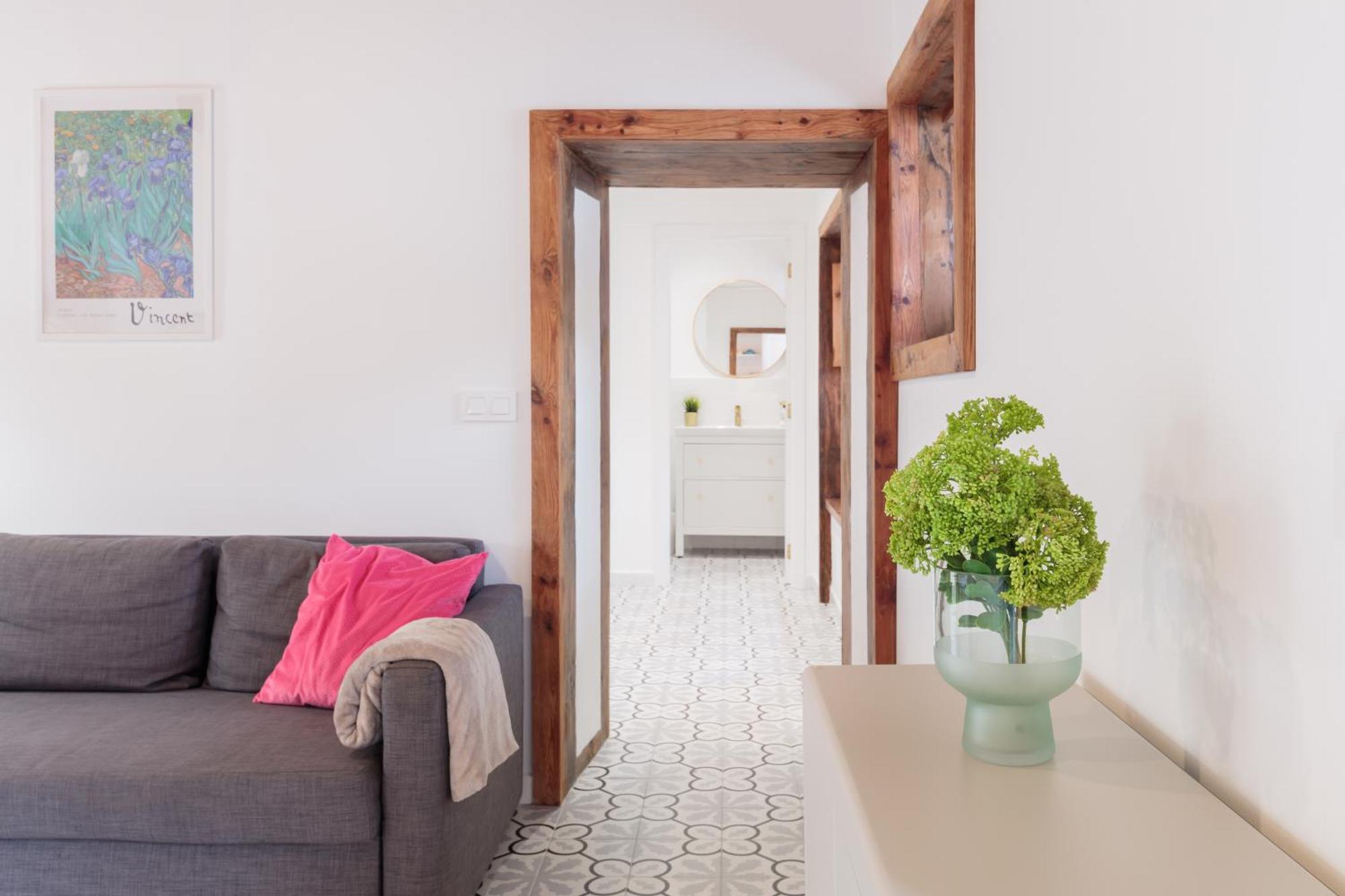 Casa Canaria Azucena Los Llanos De Aridane Extérieur photo